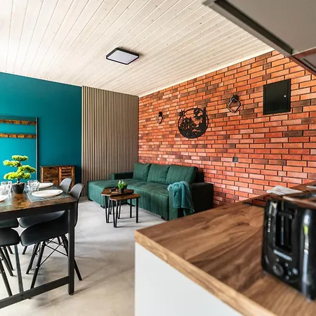 Casa vacanze Na Lesnej Rewal