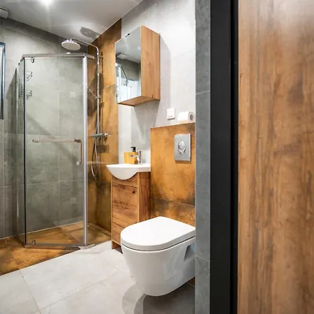 Casa vacanze Na Lesnej Rewal